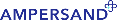 Ampersand Health logo